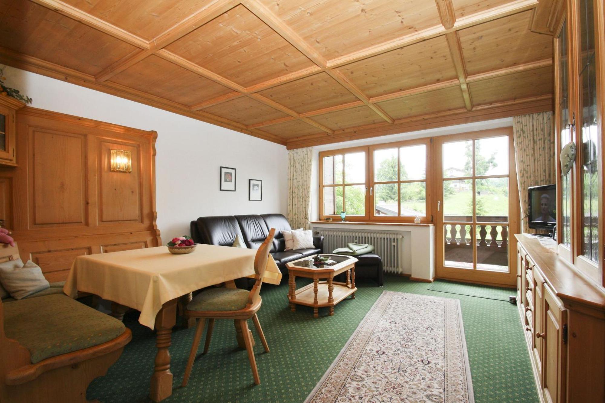 Beim Wiesenhansen Ruhpolding Exterior foto